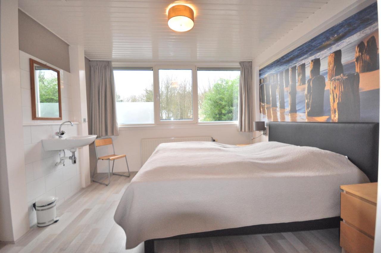 Woeste Hoeve 112 Biggekerke 外观 照片