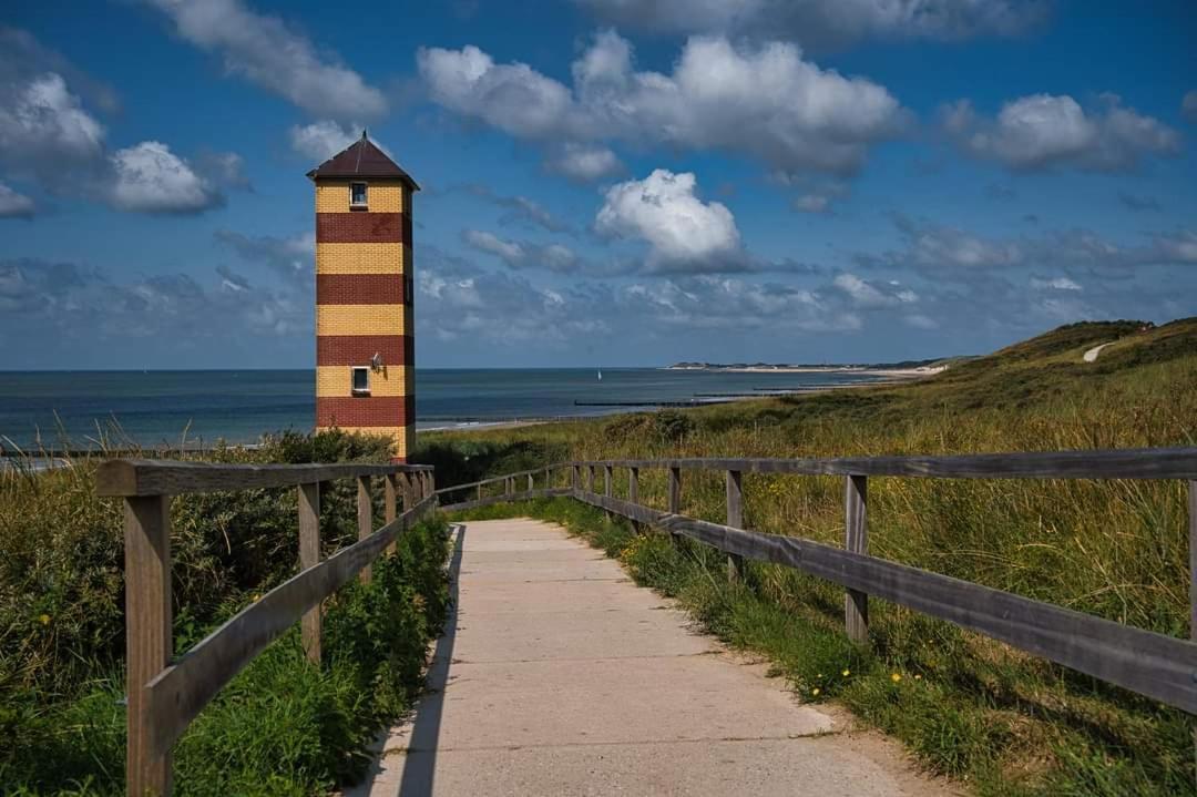 Woeste Hoeve 112 Biggekerke 外观 照片