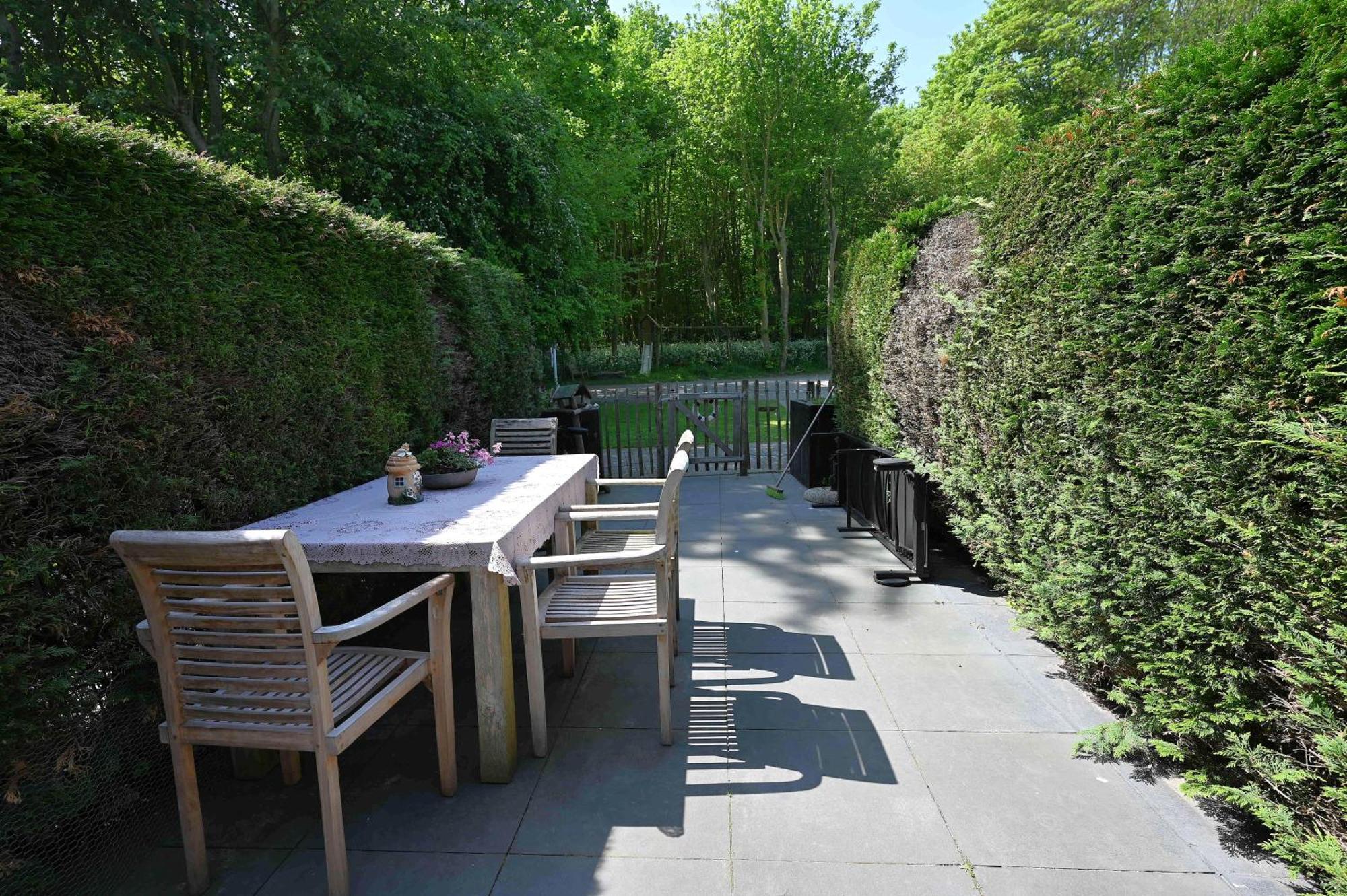 Woeste Hoeve 112 Biggekerke 外观 照片